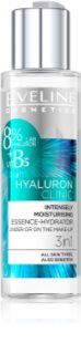 Eveline Cosmetics Hyaluron Clinic sérum hidratante intensivo 3 en 1
