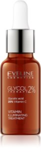 Eveline Cosmetics Glycol Therapy интензивен витаминен серум  с витамин С