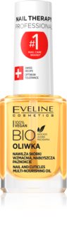 Eveline Cosmetics Nail Therapy Bio Oil hranljivo olje za nohte