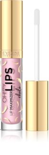 Eveline Cosmetics OH! my LIPS Lip Maximizer λιπ γκλος χειλιών για μεγαλύτερο όγκο