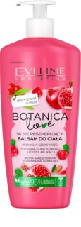Eveline Cosmetics Botanic Love baume régénérant corps