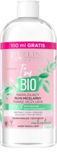 Eveline Cosmetics I'm Bio drėkinamasis micelinis vanduo