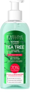 Eveline Cosmetics Botanic Expert Handreinigungsgel mit antibakteriellem Zusatz