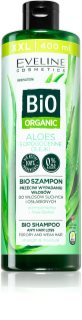 Eveline Cosmetics Bio Organic Natural Aloe Vera Anti-Hair Loss Shampoo With Aloe Vera
