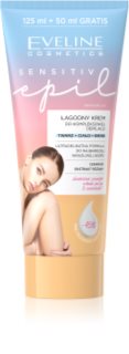 Eveline Cosmetics Sensitive Epil Keha karvade eemalduskreem 175 ml