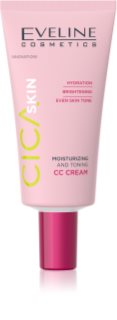 Eveline Cosmetics Cica Skin CC Cream tinted moisturiser 30 ml