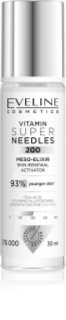 Eveline Cosmetics Vitamin Super Needles 200 activator for skin cell recovery 30 ml