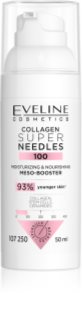 Eveline Cosmetics Collagen Super Needles 100 moisturising and nourishing serum 50 ml