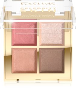 Eveline Cosmetics Celebrity Skin contouring palette 4-in-1 16 g