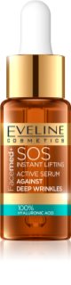 Eveline Cosmetics FaceMed+ ορός προσώπου για την αντιμετώπιση των βαθιών ρυτίδων