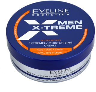 Eveline Cosmetics Men X-Treme Multifunction crema idratante intensa per uomo