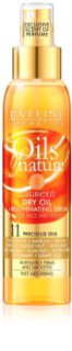 Eveline Cosmetics Oils of Nature роскошное сухое масло с омолаживающей сывороткой