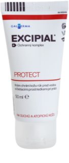 Excipial R Protect защитен крем за ръце за суха кожа