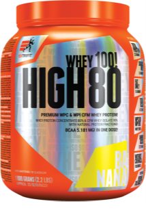 Extrifit High Whey 80 srvátkový proteín