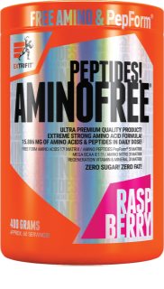 Extrifit AminoFree® Peptides wspomaganie budowania masy mięśniowej