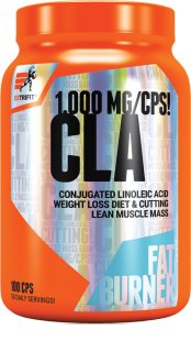 Extrifit CLA 1000 mg spalacz tłuszczu