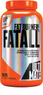 Extrifit Fatall® Fat Burner spalovač tuků