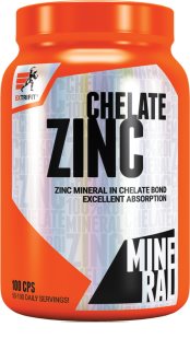 Extrifit Zinc Chelate wspomaganie funkcji organizmu