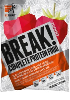 Extrifit Protein Break kompletní jídlo malé balení