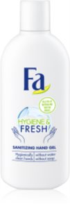 Fa Hygiene & Fresh Sanitizing čisticí gel na ruce