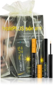 FacEvolution Hairplus dárková sada (pro podporu růstu řas)
