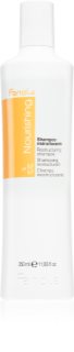 Fanola Nourishing Restructuring Shampoo shampoing nourrissant pour cheveux secs et abîmés