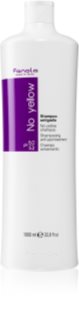 Fanola No Yellow Shampoo šampón neutralizujúci žlté tóny