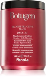 Fanola Botugen Reconstructive Mask masque régénérant pour cheveux secs et abîmés