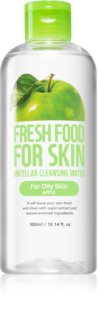 Farm Skin Fresh Food For Skin APPLE eau micellaire matifiante
