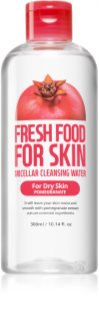 Farm Skin Fresh Food For Skin POMEGRANATE feuchtigkeitsspendendes Mizellenwasser