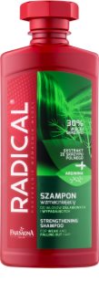 Farmona Radical Hair Loss fortifying shampoo for weak hair prone to falling out 400 ml