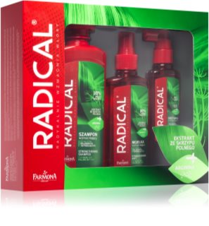 Farmona Radical Weak & Falling Out Hair confezione regalo (anti-caduta dei capelli)