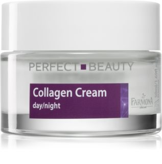 Farmona Perfect Beauty Collagen pomlađujuća krema za lice s kolagenom