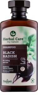 Farmona Herbal Care Black Radish Shampoo Mod hårtab