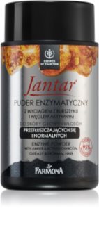 Farmona Jantar пудра для волос с активированным углем
