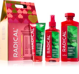 Farmona Radical Hair Loss gift set for weak hair 3 pc