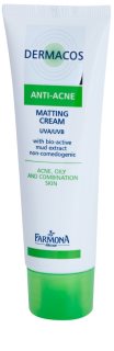 Farmona Dermacos Anti-Acne mattierende Tagescreme