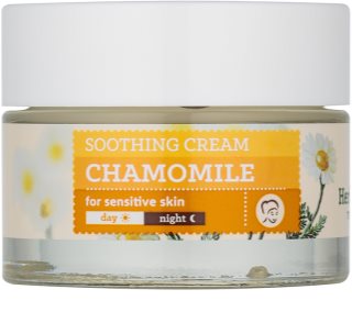 Farmona Herbal Care Chamomile crema calmante con efecto humectante