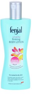Fenjal Vitality Pomegranate Oil & Green Tea Firming And Nourishing Body Lotion