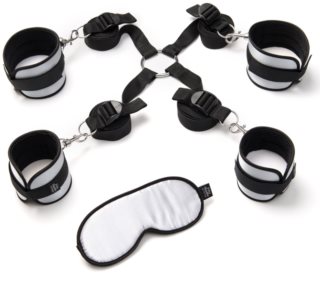 Fifty Shades Hard Limits accessoires BDSM