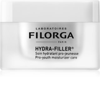 Filorga Hydra Filler crème hydratante et renforçante visage  pour un look jeune