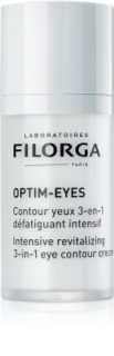 FILORGA OPTIM-EYES cuidado de olhos antirrugas, anti-olheiras, anti-inchaços