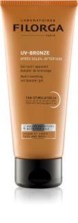 Filorga UV-Bronze gel calmant pentru intensificarea bronzului
