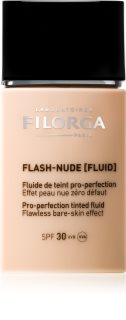 Filorga Flash Nude [Fluid]  lozione colorata unificante viso SPF 30
