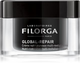 Filorga Global-Repair Ravitseva Elvyttävä Voide Ikääntymistä Estävän Vaikutuksen Kanssa
