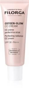 FILORGA OXYGEN-GLOW CC CREAM СС крем для розгладження та роз'яснення шкіри SPF 30 40 мл