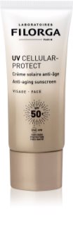 FILORGA UV CELLULAR-PROTECT FACE crema de soare pentru fata antirid SPF 50+ 40 ml