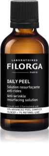 FILORGA DAILY PEEL ANTI-WRINKLE gommage anti-rides 50 ml