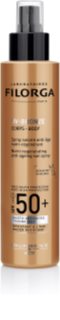 Filorga UV-Bronze cuidado protetor e restaurador anti envelhecimento da pele SPF 50+