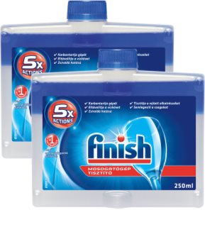 Finish Dishwasher Cleaner Original detergente per lavastoviglie